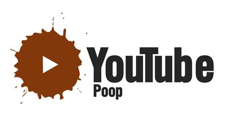 Youtube Poop Logo Redesign By Jeageruzumaki On Deviantart