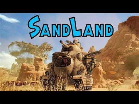 Sandland Anunciado Nuevo Juego Anime De Akira Toriyama De Mundo