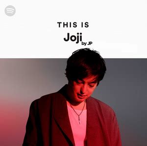 This Is Joji Playlist By J Spotify