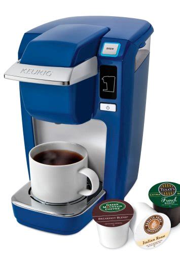 Keurig Yellow Mini Brewer B31 Yellowwith 6 Bonus K Cup Packs Best Coffee Maker Reviews