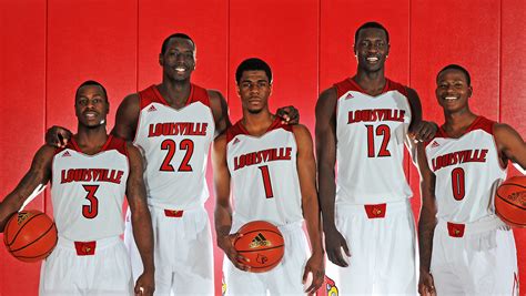 Louisville Men's Basketball Roster 2024-24 - Donny Genevra