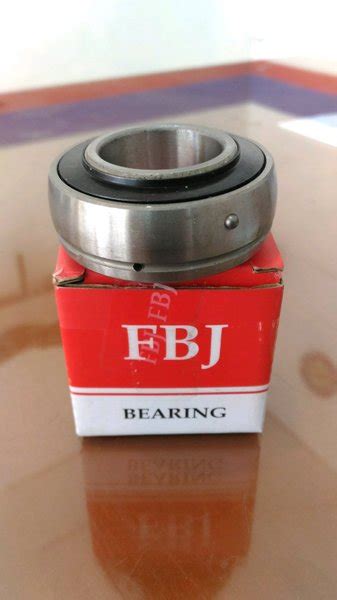 Jual Insert Bearing For Pillow Block Uk Mm Fbj Di Lapak Perkasa