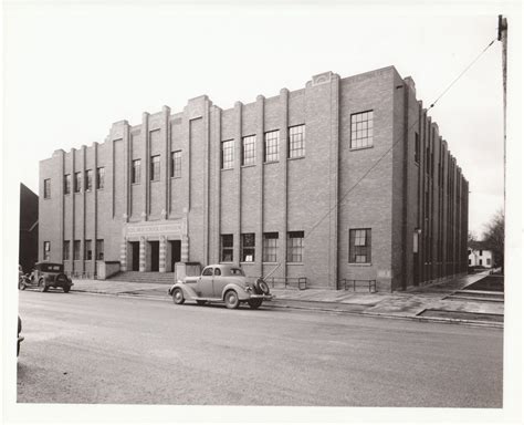 Boise High School Gym Boise Id Living New Deal