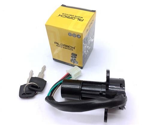 MAIN SWITCH DY 3 ALDRICH MOTORCYCLE SPARE PARTS Motor