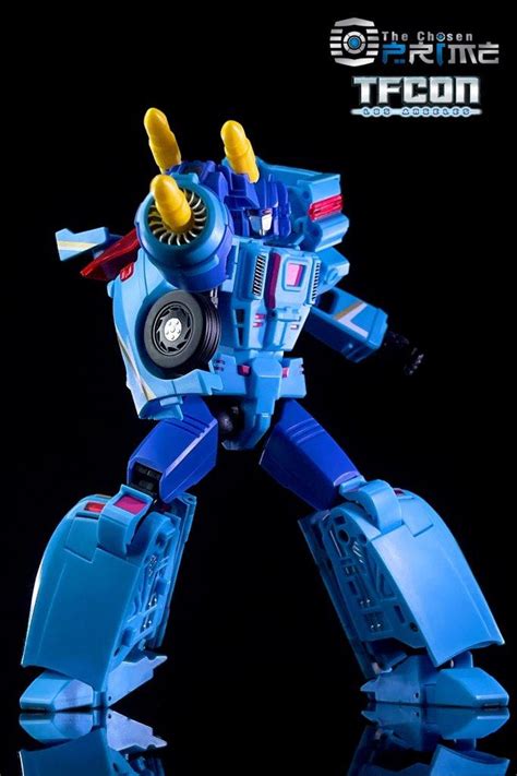 Tfcon Los Angeles Exclusive Fanshobby Mb B Bossman Transformers