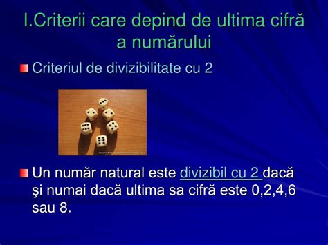 Ppt Divizibilitatea Numerelor Naturale Powerpoint Presentation Free