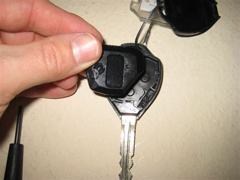 Toyota Rav Replace Key Fob Battery