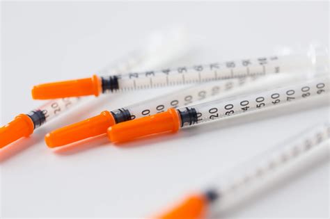 How To Read An Insulin Syringe By Hmd