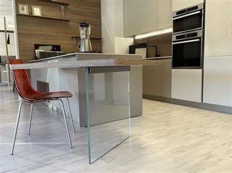 Cucina Con Isola Stosa Cucine Infinity A Como Sconto 25