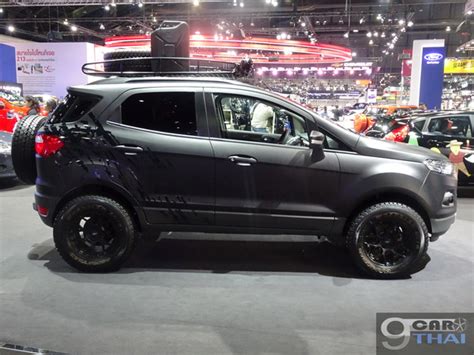 ใหม่ All New Ford Ecosport 2019 2020 ราคา ฟอร์ด เอคโค่สปอร์ต ตารางราคา