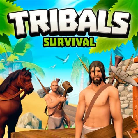 TRIBALS IO Играть в Tribals io Поки Poki