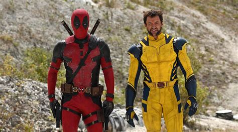 Deadpool 3 First Look Hugh Jackman Finally Wears Wolverine S Iconic Suit In New Image From