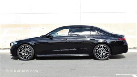 New Mercedes-Benz S 500 4Matic | Rear Luxury with DVD | 2023 | Brand ...