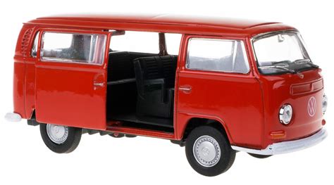 Volkswagen Bus T Model Metalowy Welly Allegro Pl