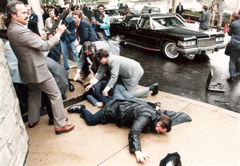 Years Since Attempted Reagan Assassination