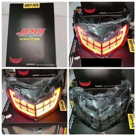 Jual Lampu Stop Stoplamp In With Sein Jpa Lexus Yamaha Nmax Di Seller