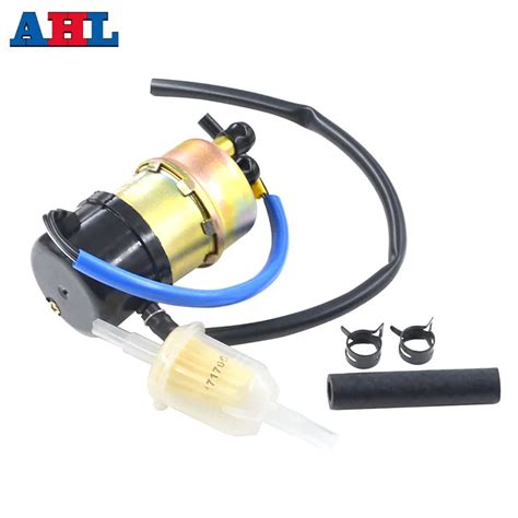 Motorcycle Engine Electric Gasoline Fuel Pump For Kawasaki Mule 1000