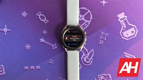 Samsung Galaxy Watch 3 Review Redefining Premium Smartwatches