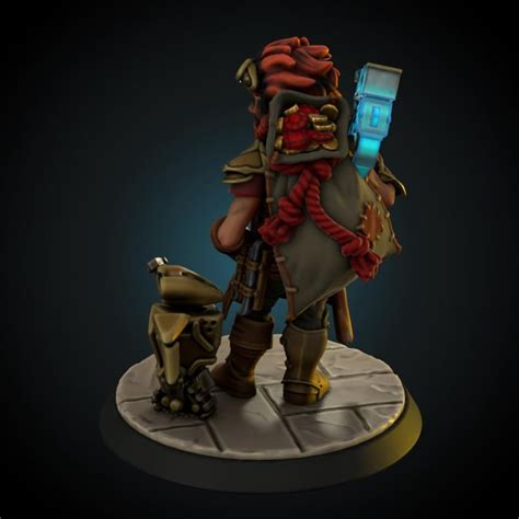 Gnome Artificer Rheroforgeminis