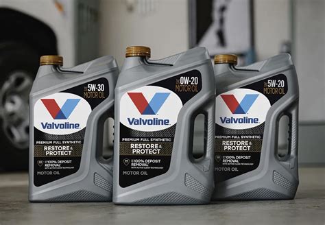 Valvoline Restore Protect Full Synthetic Motor Oil Sae