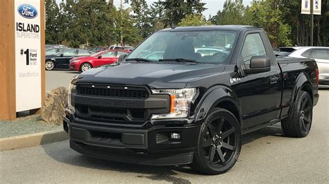 Ford F 150 Roush 2020