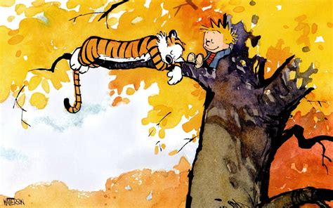 Calvin And Hobbes Wallpaper 1920x1080 Winter