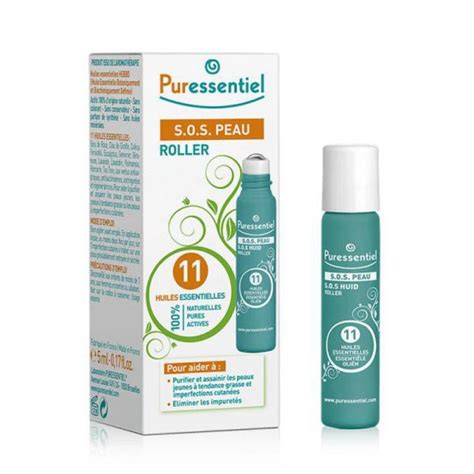 Puressentiel Sos Peau Roller Aux 11 Huiles Essentielles Fl 5ml Pha