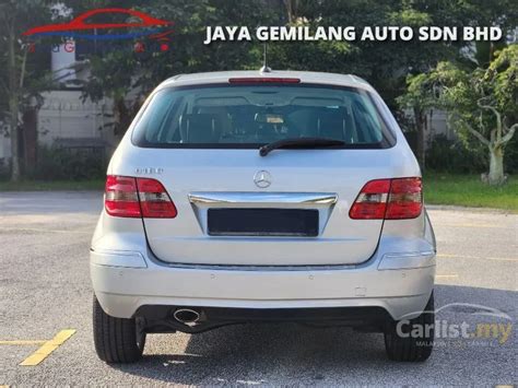 Used 2010 Mercedes Benz B180 17 Hatchback Genuine Mileage One Owner