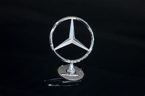 The History and Meaning of the Mercedes-Benz Logo