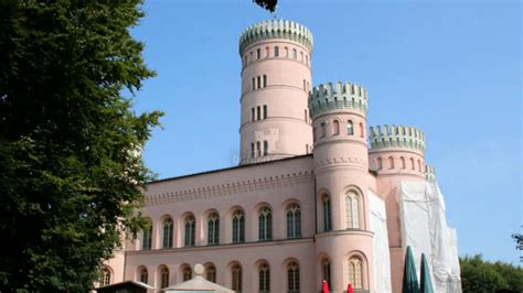 Jagdschloss Granitz Mecklenburg Vorpommern Infos News Burgen De