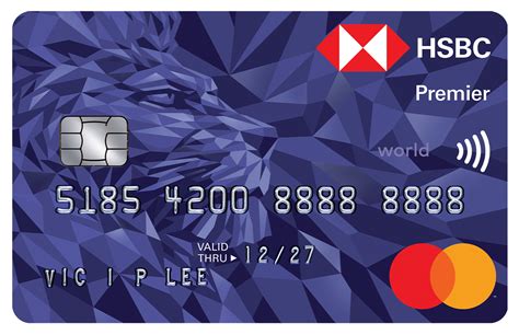 Hsbc Premier Mastercard Hsbc Hk