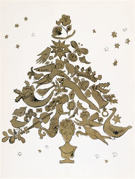 Why Did Andy Warhol Love Christmas? | DailyArt Magazine