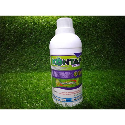 Jual Fungisida Kontaf Sc Isi Ml Shopee Indonesia