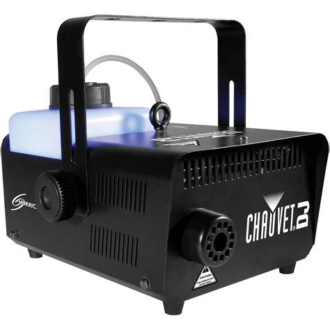 CHAUVET DJ Hurricane 1101 Fog Machine Musician S Friend