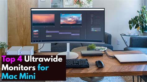 Best Ultrawide Monitors For New Mac Mini M2 M2 Pro M1 In 2023 YouTube