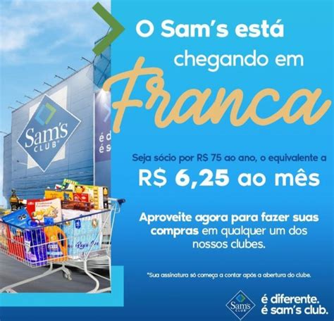 Jornal Da Franca Ap S Fechamento Do Maxxi Sam S Club Oficializa