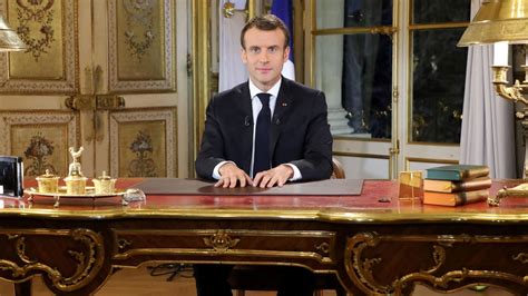 Gilets Jaunes Revivez L Allocution Et Les Annonces De Macron