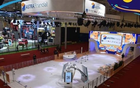 Astra Financial Kembali Jadi Platinum Sponsor Giias