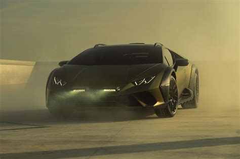 2023 Lamborghini Huracan Sterrato Revealed CarExpert