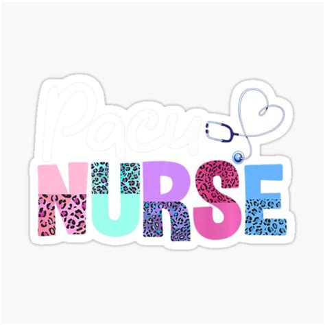 Pacu Nurse Crew Cute Post Anesthesia Care Unit Pacu Nurse Premium