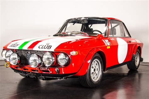 Lancia Fulvia Hf Fanalone Gr For Sale Artofit