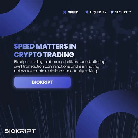 Biokript A Revolutionary Sharia Based Crypto Currency Trading By