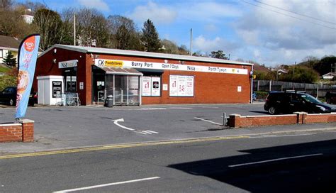 Ck Supermarket Pembrey And Burry Port