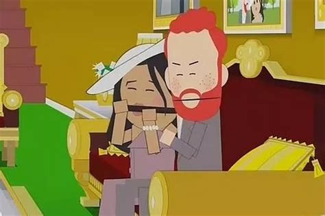 South Park Goes Too Far With Brutal Meghan Markle Joke That Most Fans Missed Irish Mirror Online