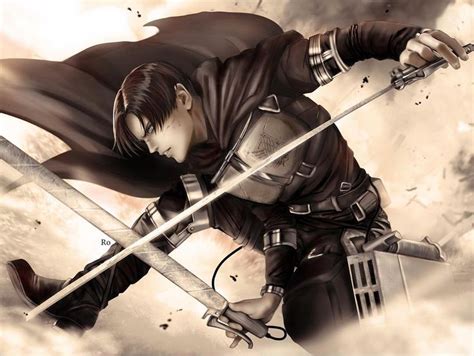 Roredwarrior On Instagram Levi The Last Battle Leviackerman