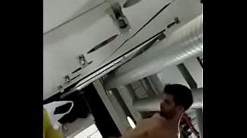 Brasileiro dotado no vestiário XVIDEOS
