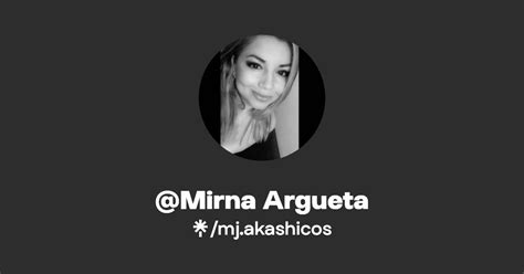 Mirna Argueta Instagram Facebook Linktree