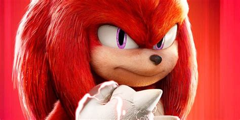 No Forno Série De Knuckles No Paramount Tem Elenco Escalado