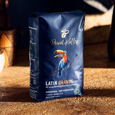 Cafea Boabe TCHIBO Privat Kaffee Guatemala Grande 500g