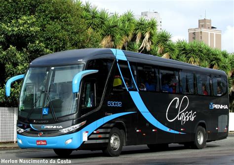 Penha 53032 Marcopolo Paradiso G7 1200 Scania K360 Ib 4x2 Herlon N Costa Flickr